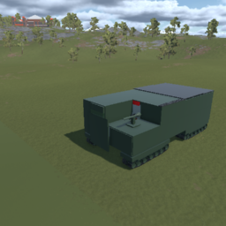 [BROKEN] Ritzen-Class MACC(Mobile Attack Command Center)