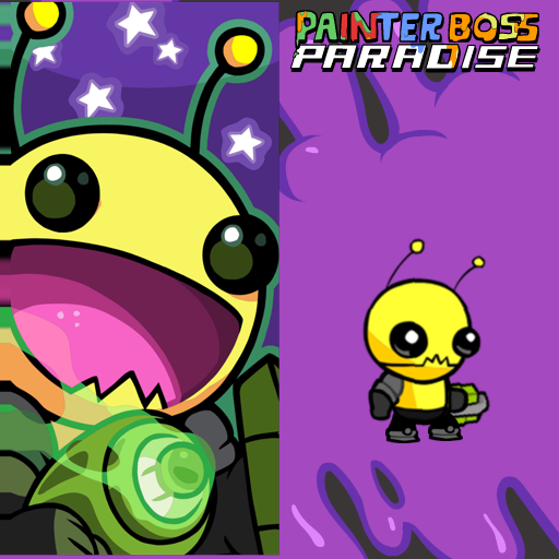 ALIEN B