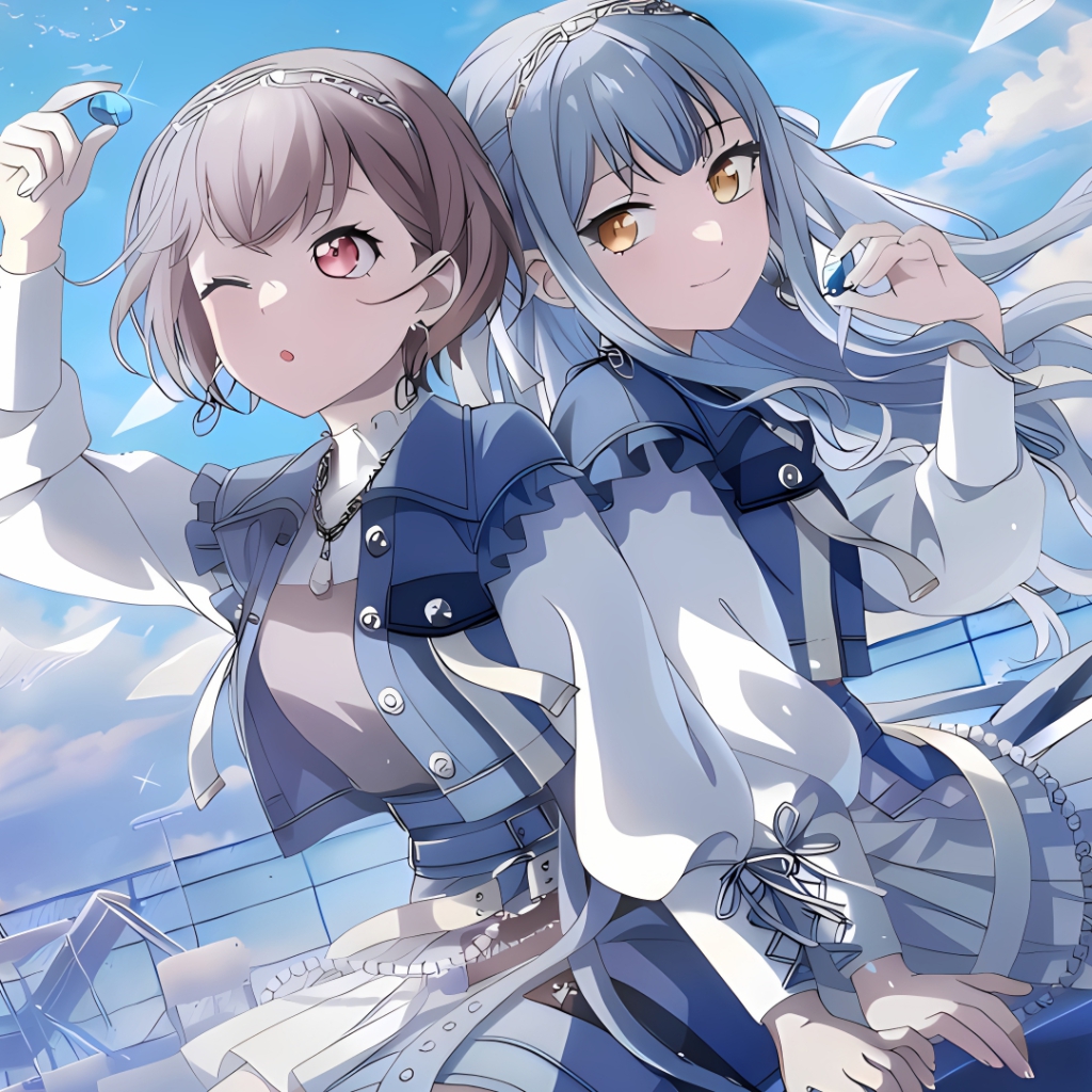 Atelier Steam::Bang Dream MyGO!!!!! 高松灯Tomori 2291_2card