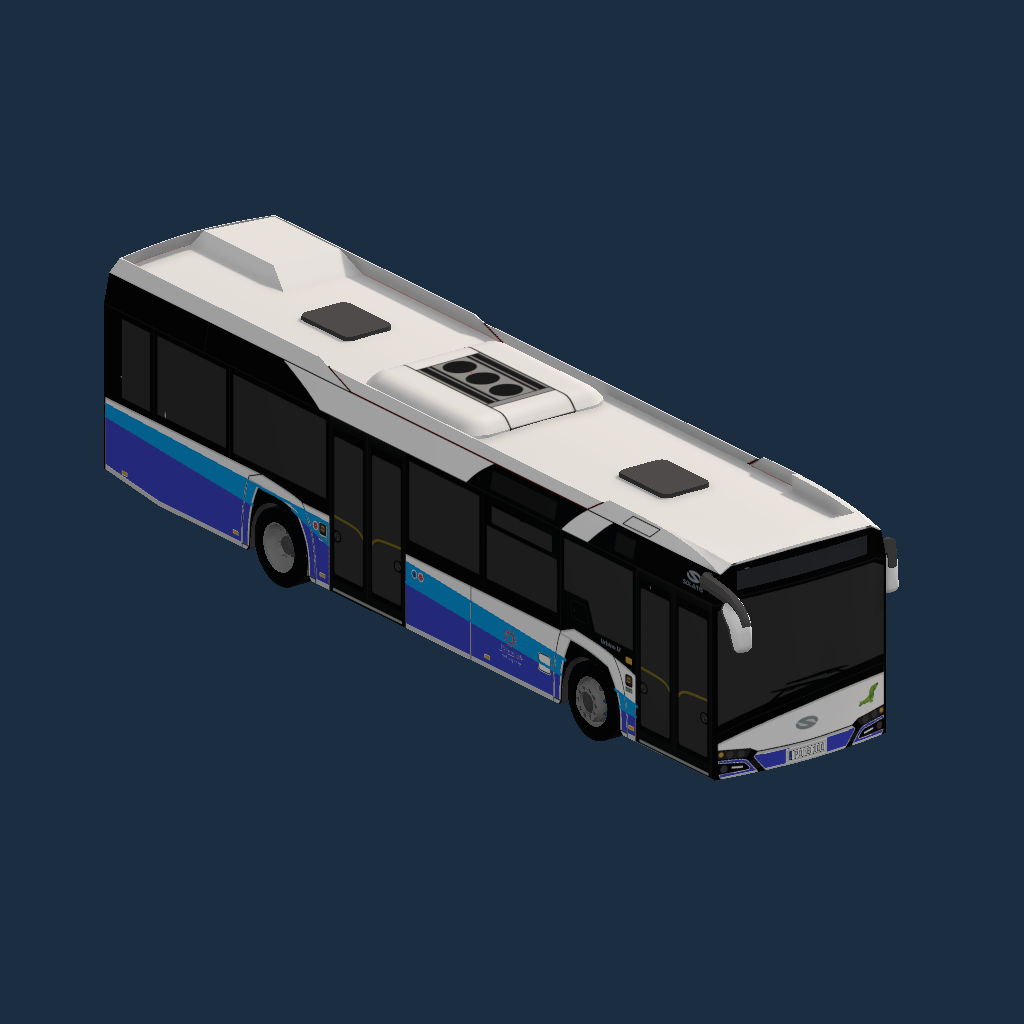 Solaris Urbino VI Pobiedziska 2025