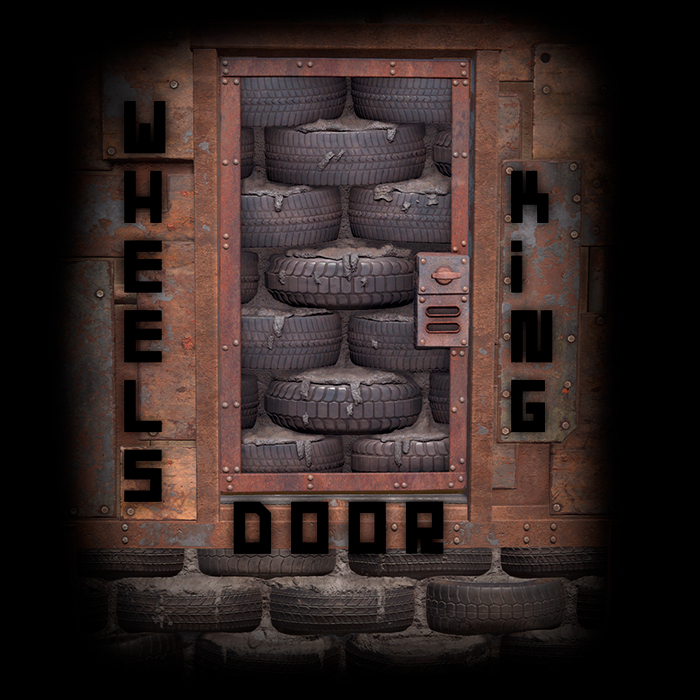 Wheels King Door