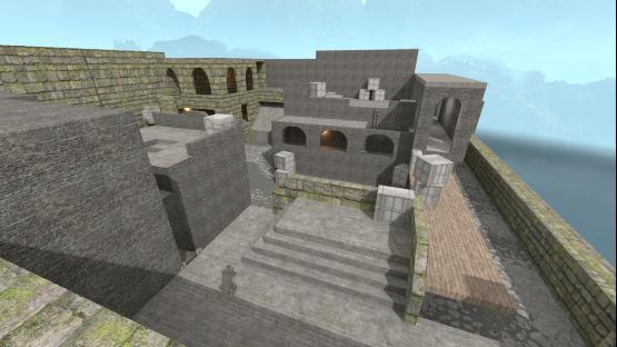 cobble town – Counter-Strike 2 Mod