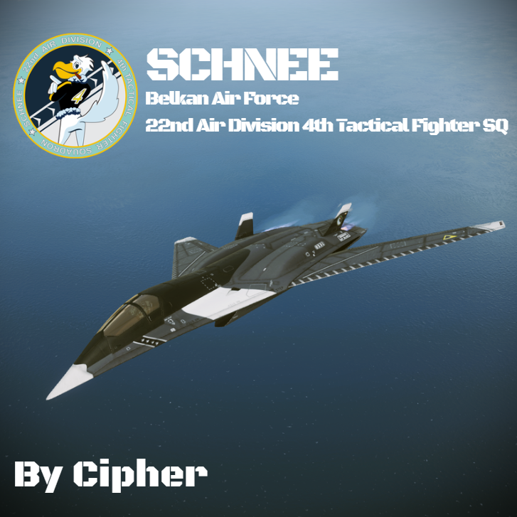 Schnee Alkyon preview