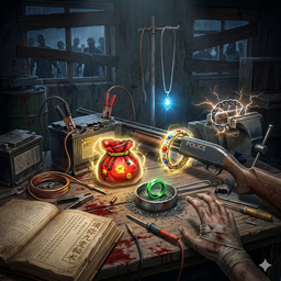 空间法宝 CultivationStorageArtifacts – Project Zomboid Mod