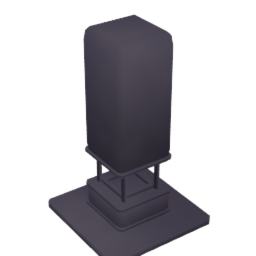 Freestanding Fireplace