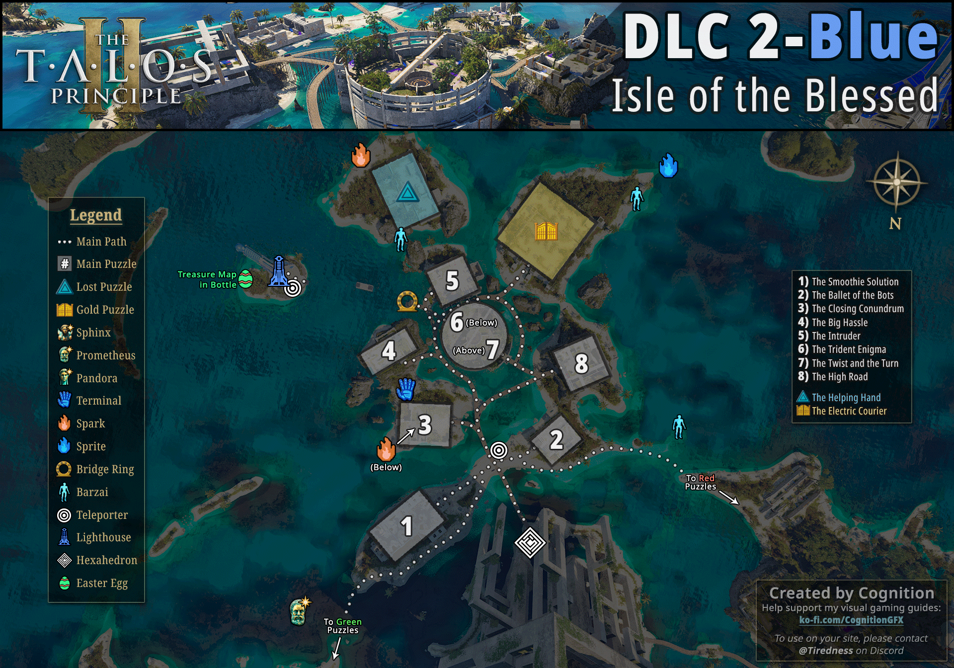 Steam Community :: Guide :: Comprehensive maps of each area - All ...