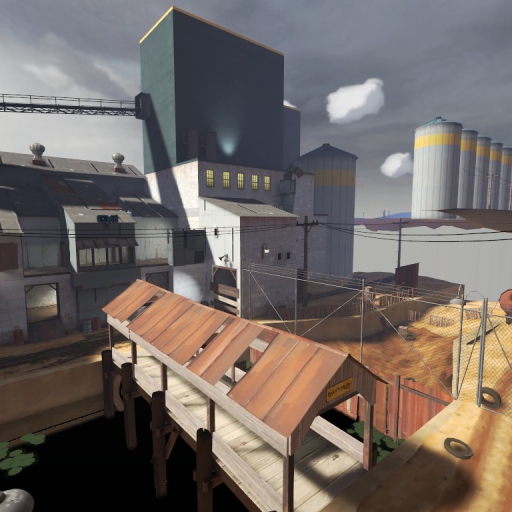 2Fort But There's NO Invisible Colliders