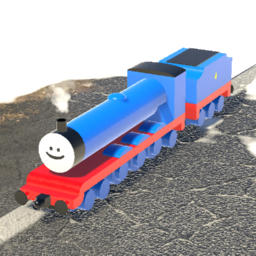 Smallest Gordon in Brick Rigs