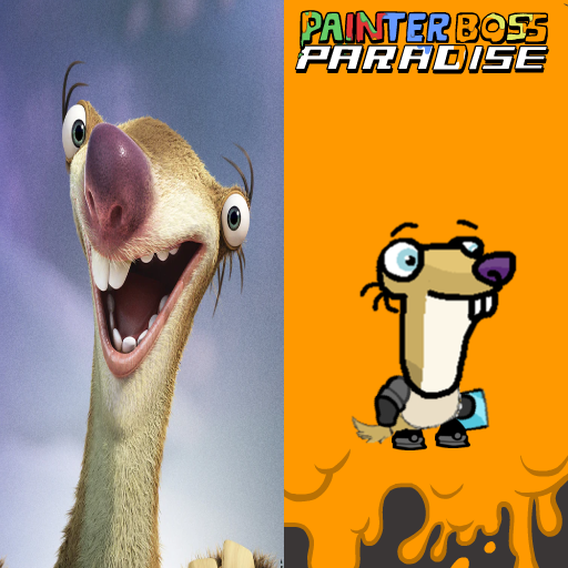 SID THE SLOTH