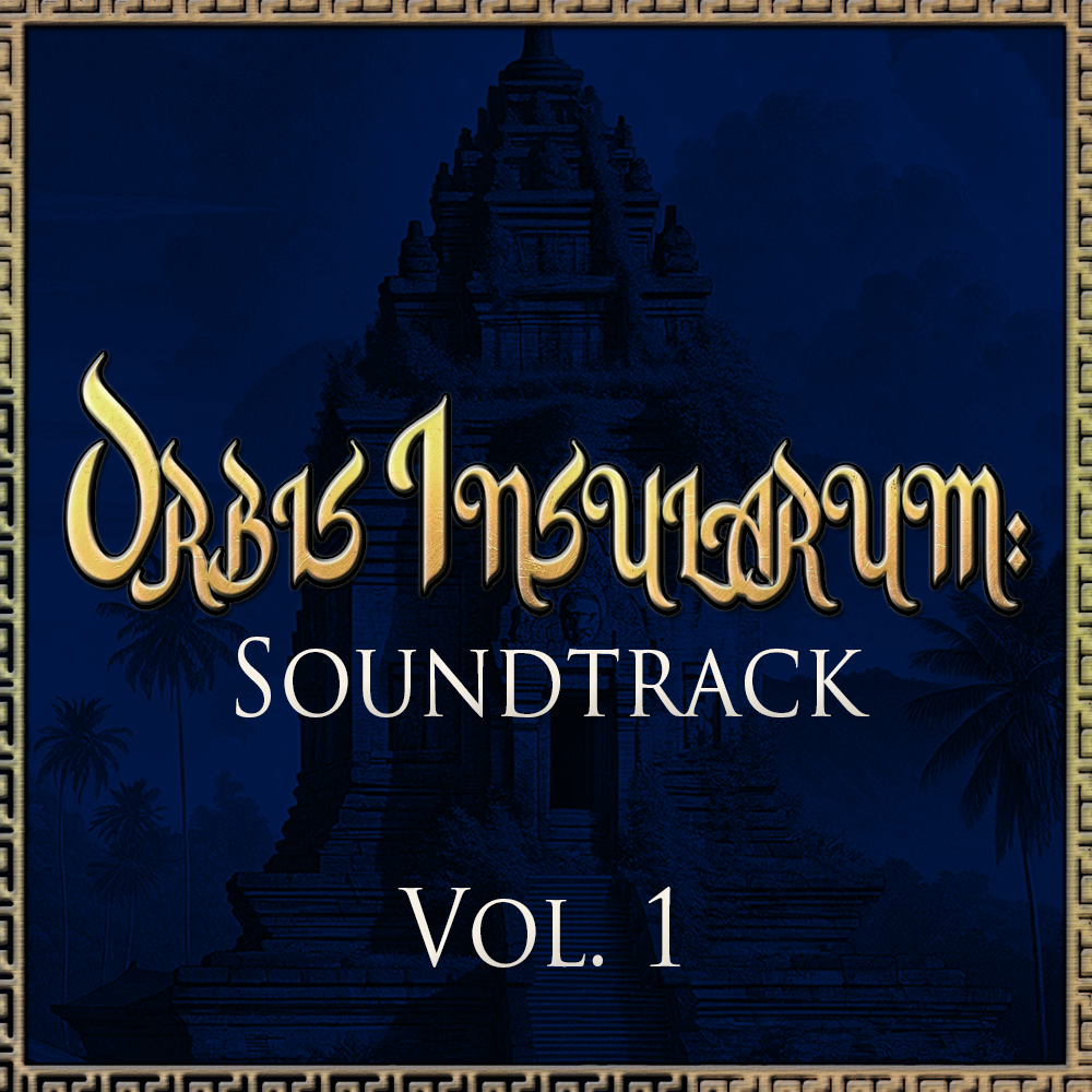ORBIS INSULARIUM Soundtrack Vol. 1