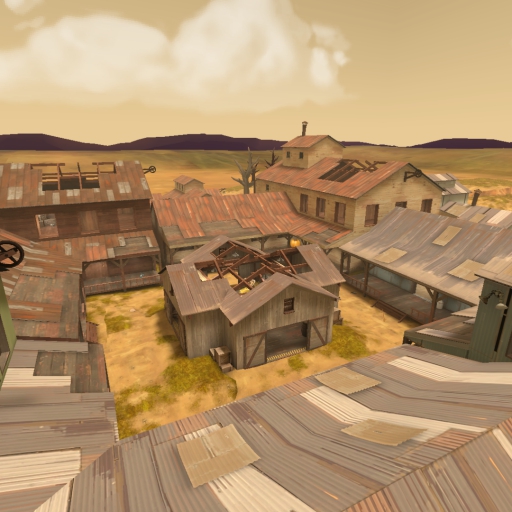 4koth_harvest_rc2 – Team Fortress 2 Mod