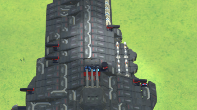 Maelstrom Battlecruiser