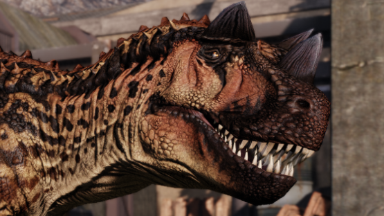 Arid "Ceratosaurus" mutation [UPDATED]