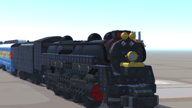 The Polar Express