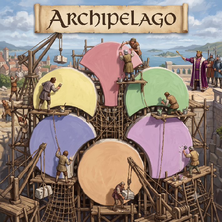 Ck3 Archipelago randomization
