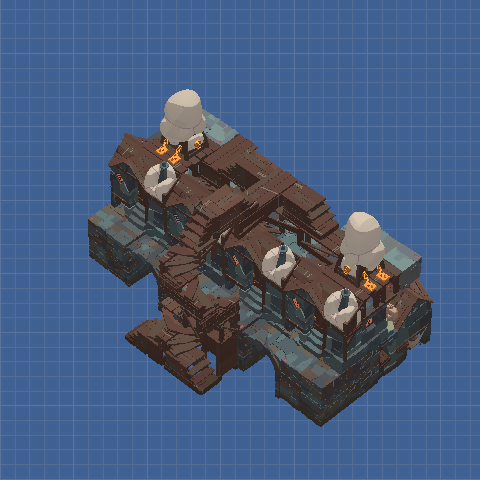 Raymee's Survival Mode 8 Shacks + 360 Oxygen [Endgame Ready]