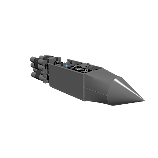 Rotery Drop Pod