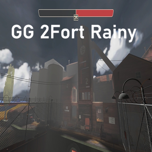 Gun Game 2Fort Rainy