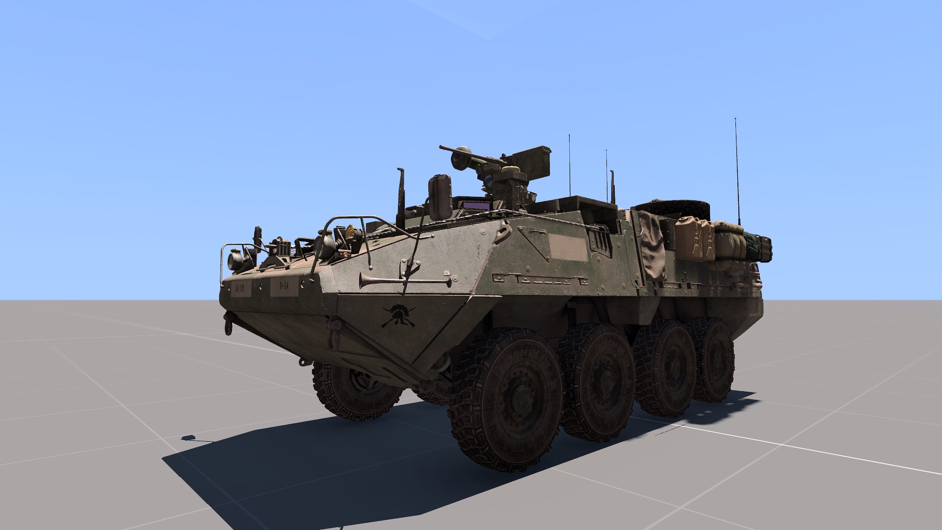 m1126 stryker