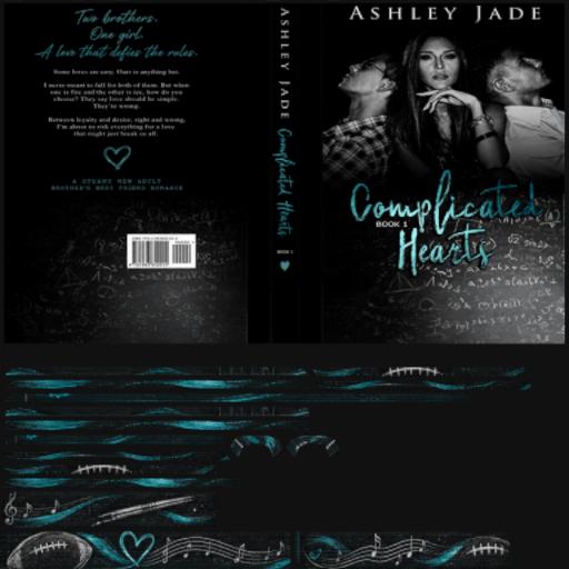 Complicated Hearts Book 1 preview