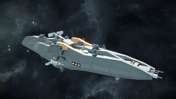 SWORD Frigate