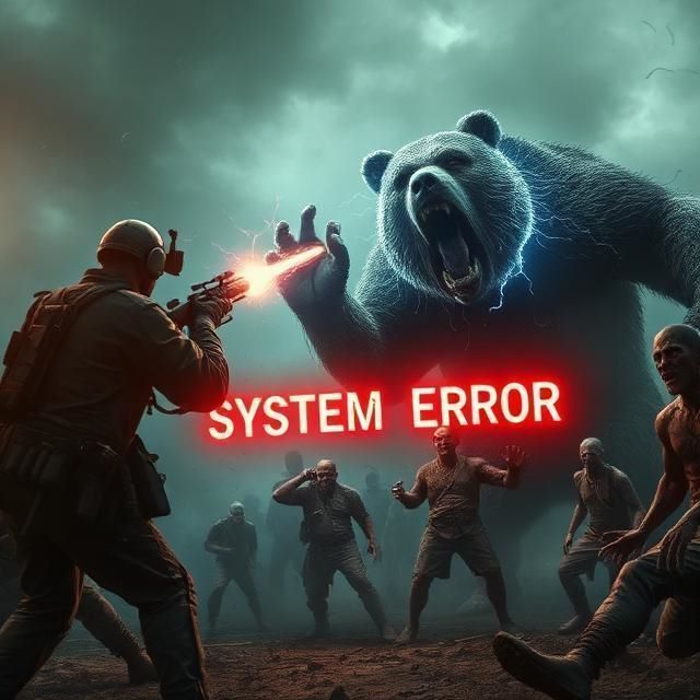 System Error Vehicle MOD Pack