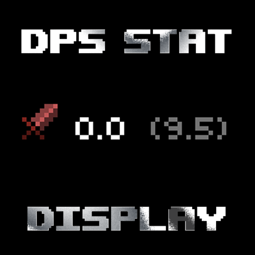 DPS Stat Display
