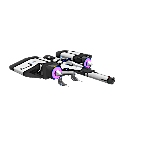 Zavalas Authority Jumpship - Destiny 2