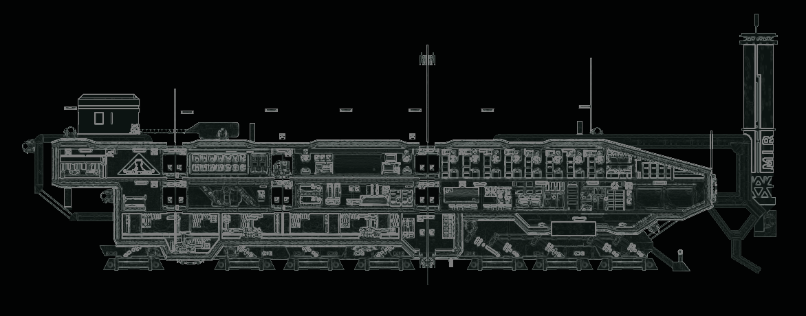 Rhodes Island罗德岛—改 – Barotrauma Mod
