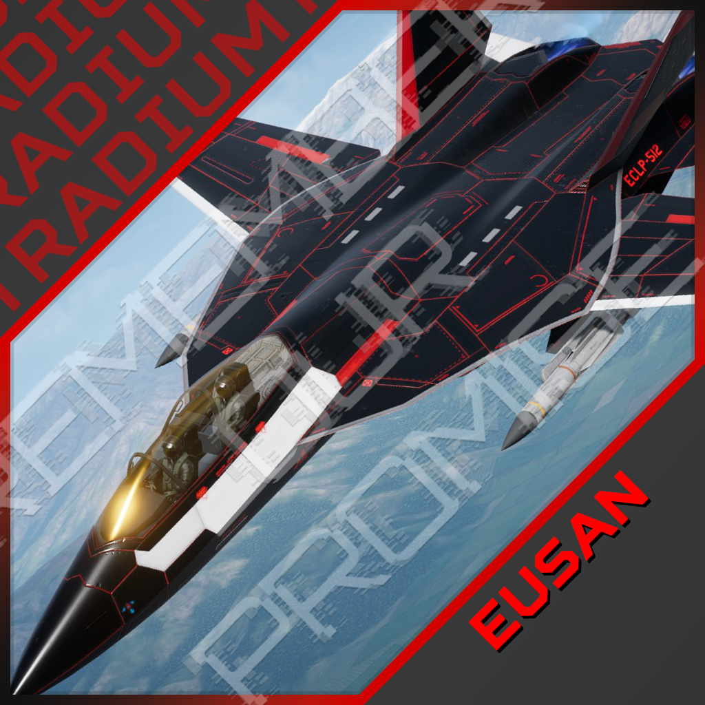 Eusan ECLP-512 - Eclipse
