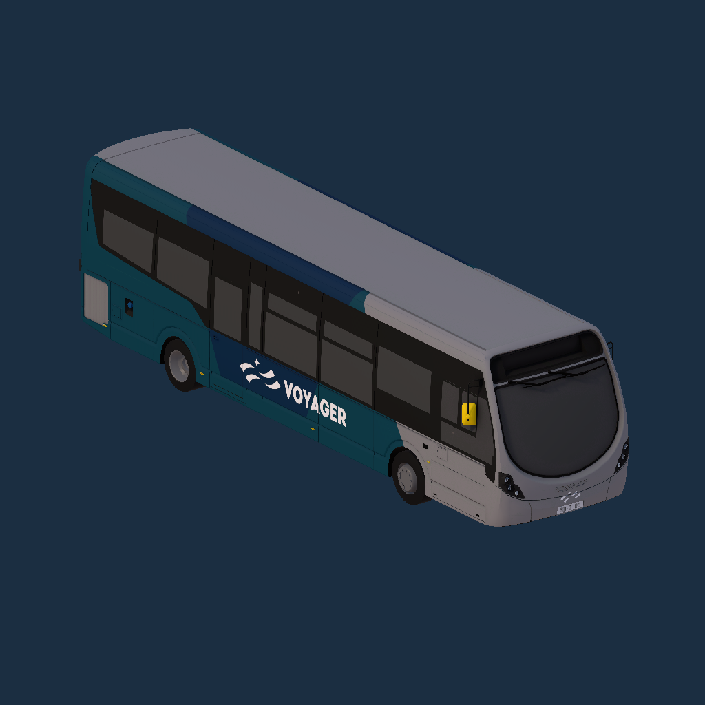 Voyager 10.8M Streetlite