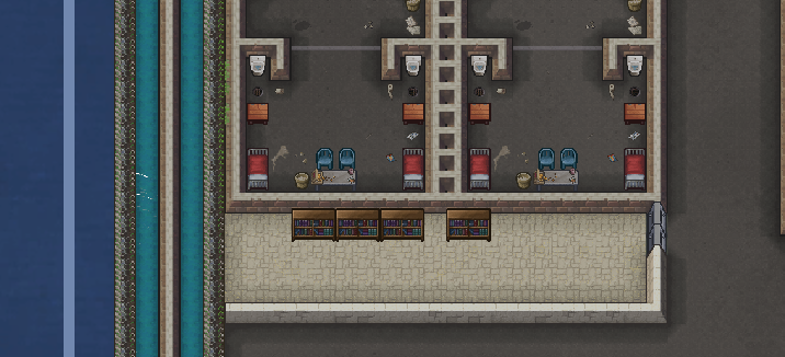 DEATHLOCK PRISON