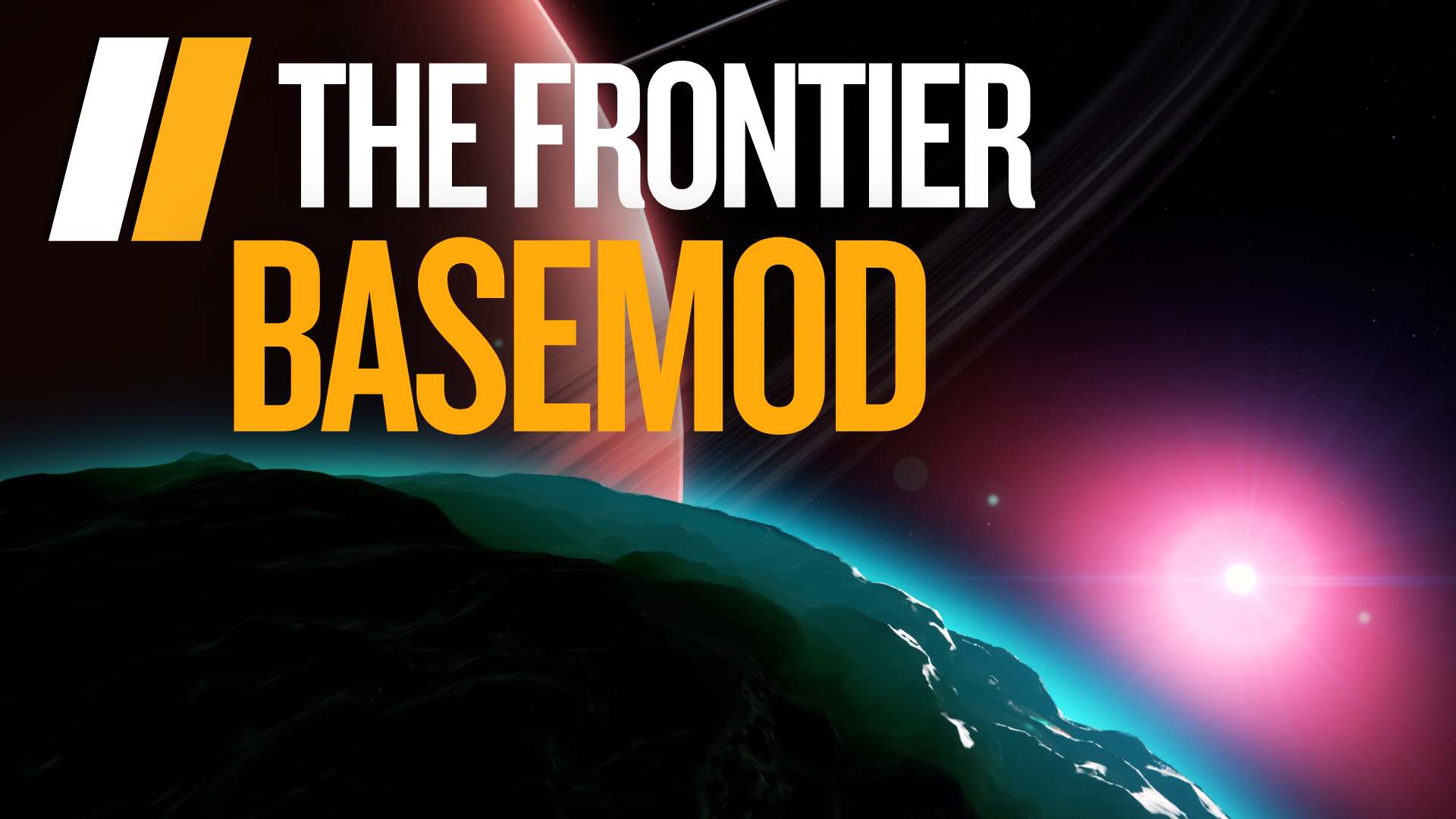 Frontier BaseMod