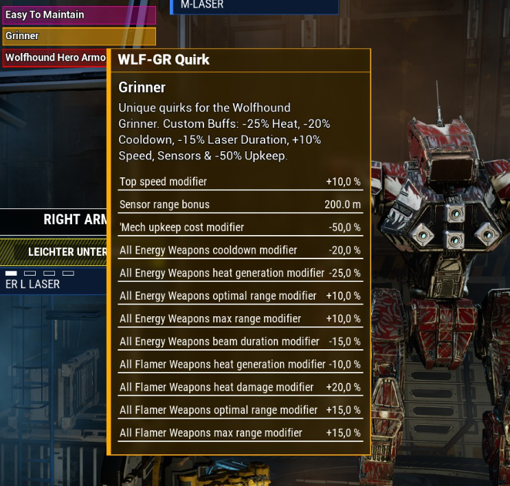 Wolfhound_Grinner Buff_flamer_modification