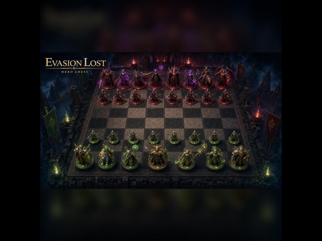 Evasion Lost
