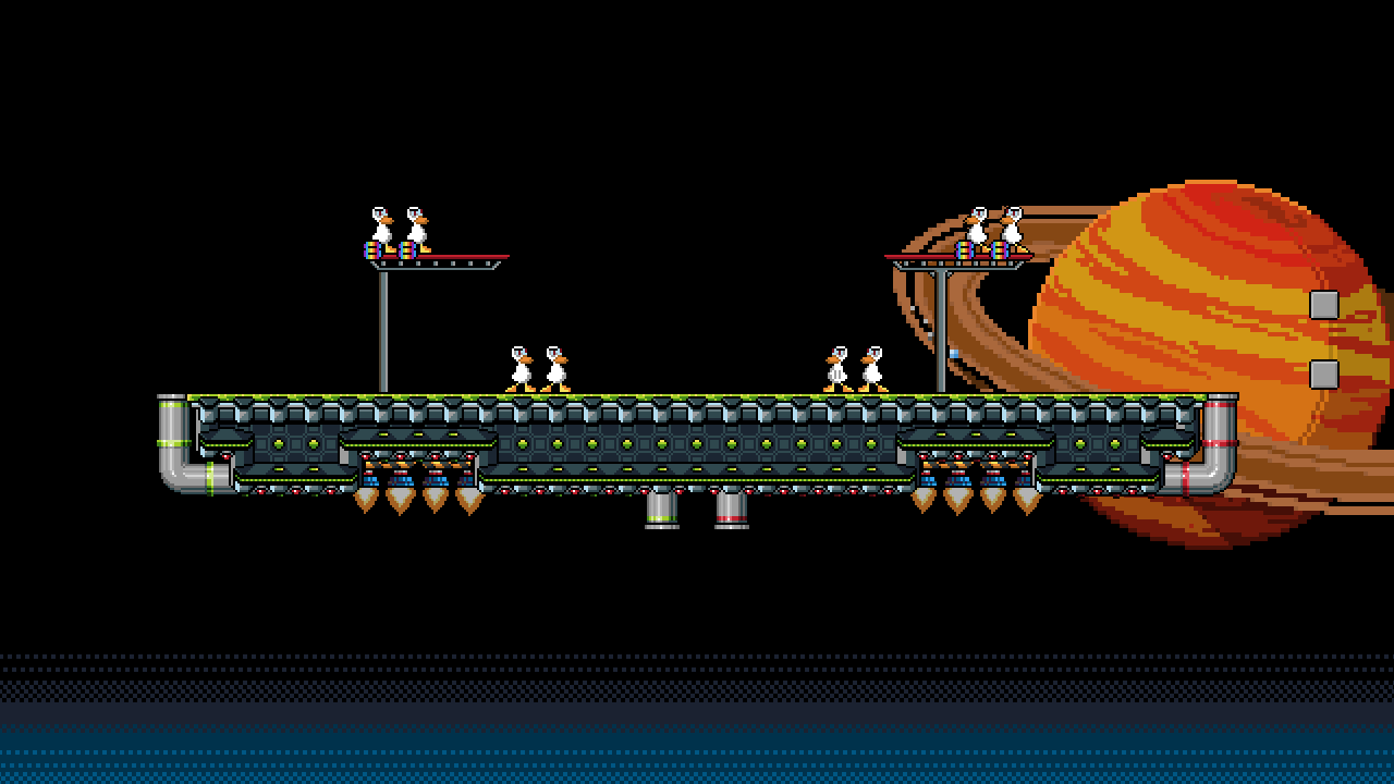 Final Duckstination