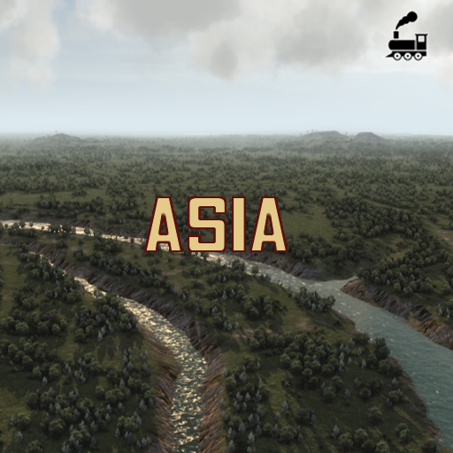 Moscow Asia (Empty)