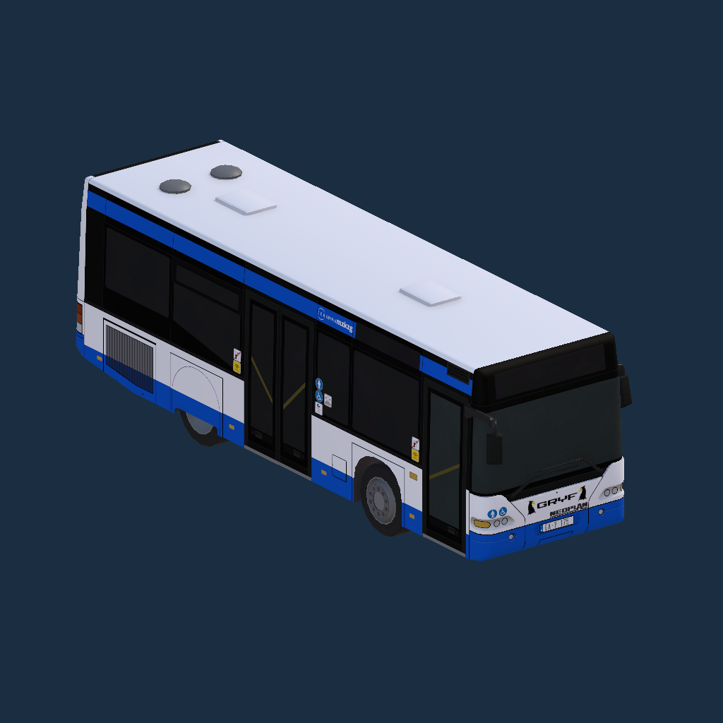 Neoplan N4407 pa gryf