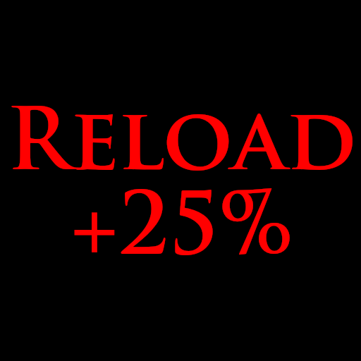 Melee Wars: Reload Time +25% preview