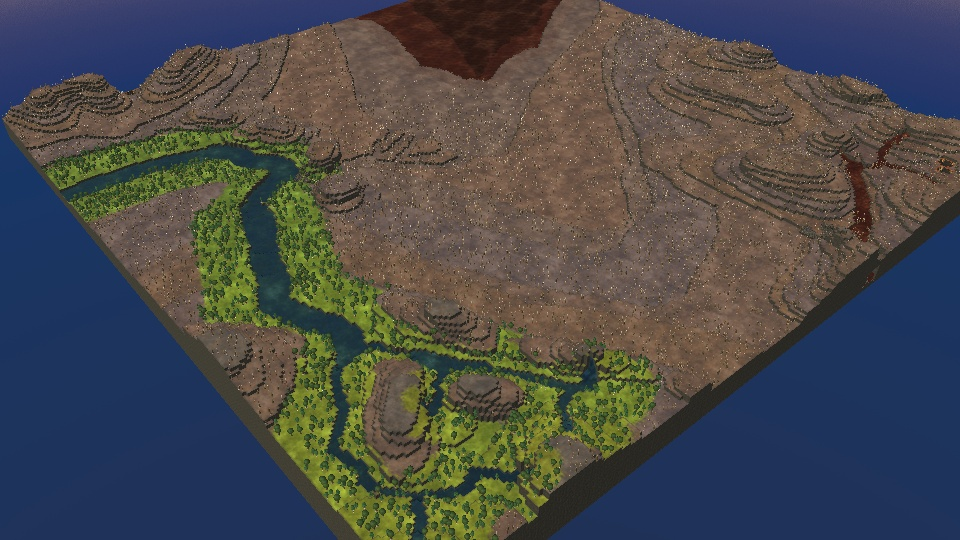 a forgoten sea