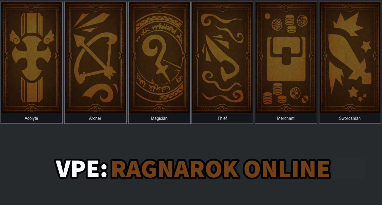 VPE - Ragnarok Online