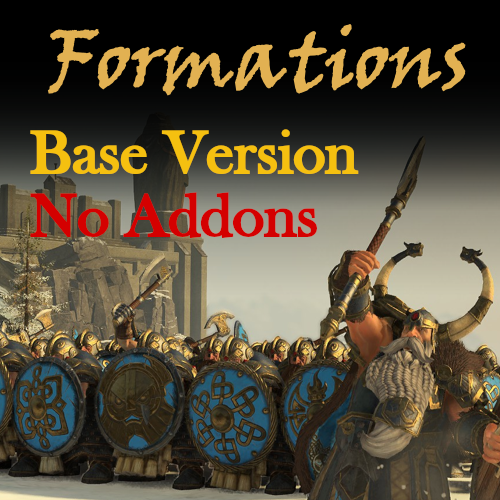 Formations Base Version For Addons