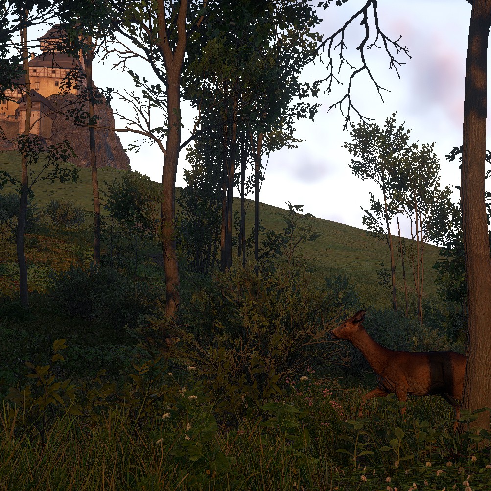 Legal Poaching
