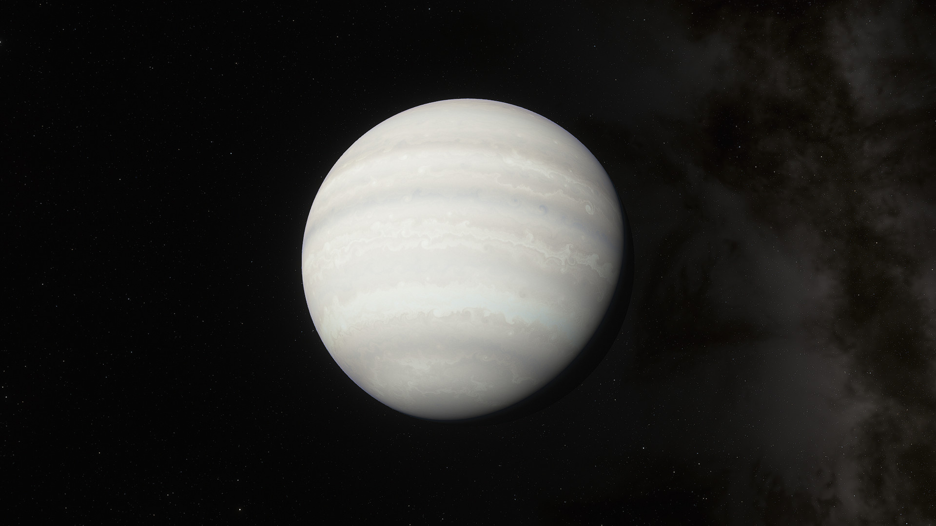 TPE Terrain: Gas Giants only