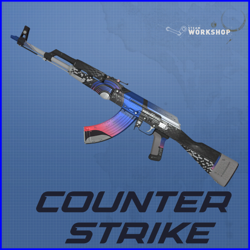 Cs2:AK 47[RNG] preview