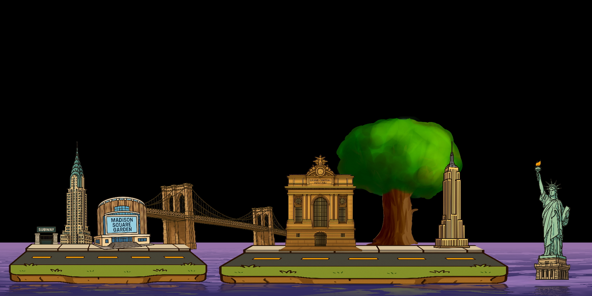 New York City V2
