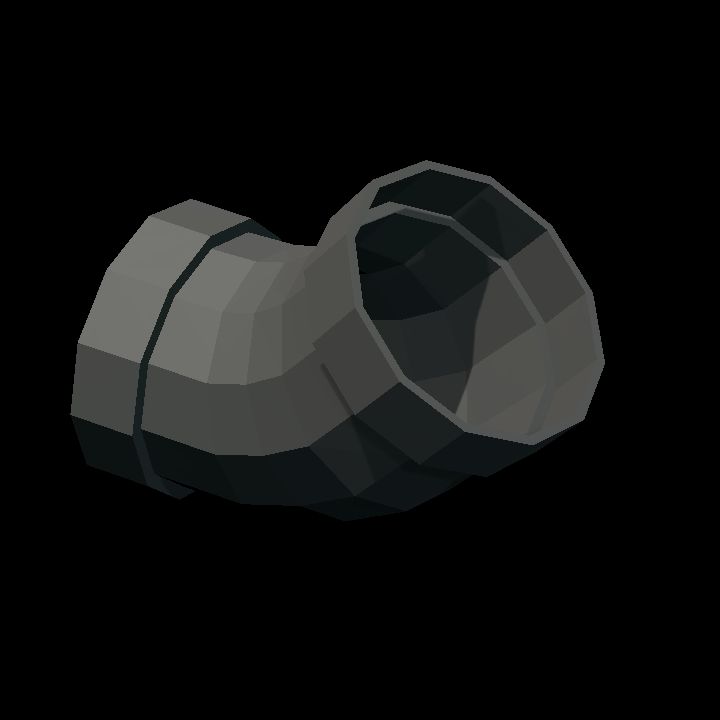 Elbow Pipe 2