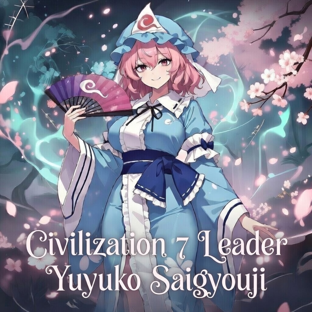 Yuyuko Saigyouji