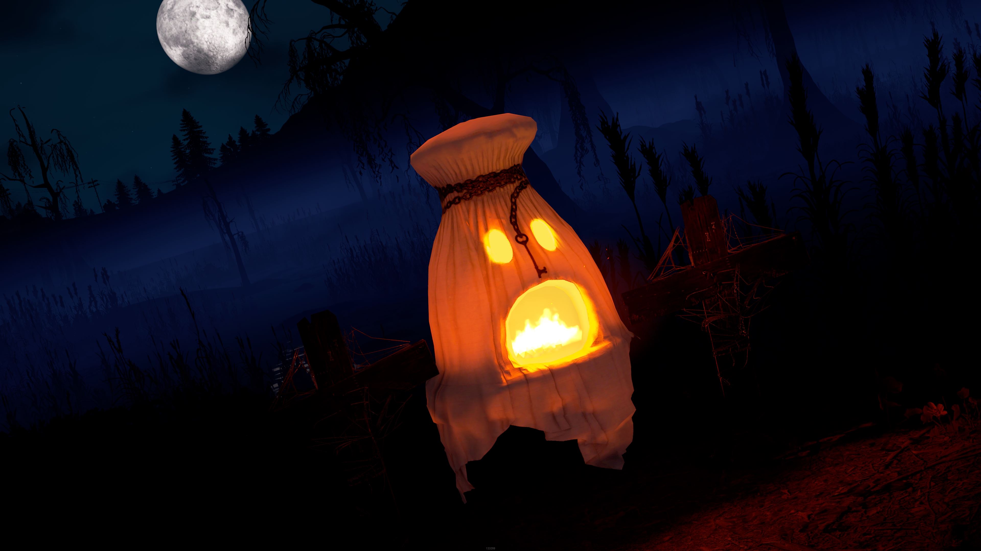 Ghost Furnace