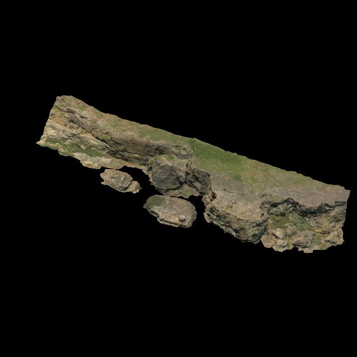 Cliff face 3